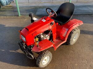 Kids Petrol Tractor 110cc ATV