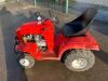 Kids Petrol Tractor 110cc ATV - 2