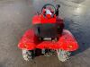 Kids Petrol Tractor 110cc ATV - 4