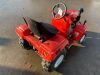 Kids Petrol Tractor 110cc ATV - 5