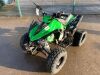 Fox SX125 GEN 2 125cc Quad Bike