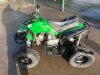 Fox SX125 GEN 2 125cc Quad Bike - 2