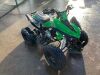 Fox SX125 GEN 2 125cc Quad Bike - 7