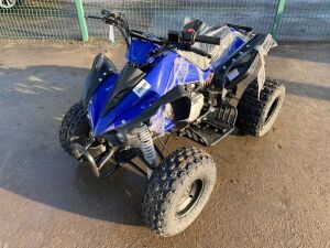 Fox SX125 GEN 2 125cc Quad Bike