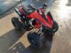 Fox SX125 GEN 2 125cc Petrol Quad Bike - 7