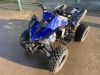 Fox SX125 GEN 2 125cc Quad Bike