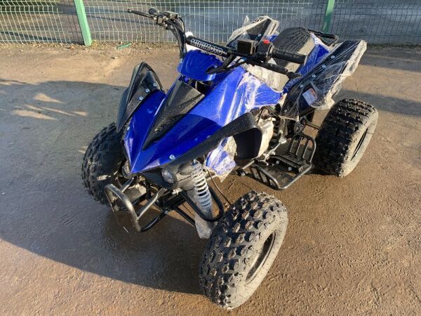 Fox SX125 GEN 2 125cc Quad Bike