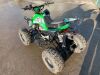 Fox SX125 GEN 2 125cc Petrol Quad Bike - 3