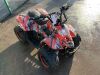 Hawk Moto Boulder 110cc Petrol Quad Bike - 7