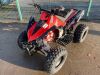 Fox SX125 GEN 2 125cc Quad Bike