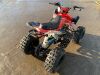 Fox SX125 GEN 2 125cc Quad Bike - 5