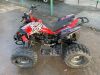 Fox SX125 GEN1 125cc Petrol Quad Bike - 2