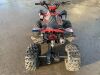 Fox SX125 GEN1 125cc Petrol Quad Bike - 4