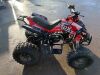 Fox SX125 GEN1 125cc Petrol Quad Bike - 6