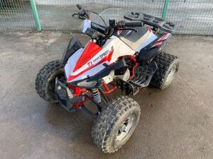 2021 Tao Eagle 125cc Petrol Quad Bike