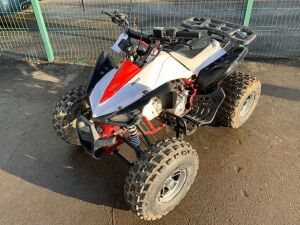 2021 Tao Eagle 125cc Petrol Quad Bike