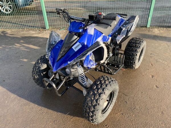 Fox SX125 GEN 2 125cc Quad Bike