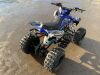 Fox SX125 GEN 2 125cc Quad Bike - 5