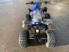 Fox SX125 GEN 2 125cc Quad Bike - 4