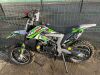 Saker Falcon Pitbike 50cc Dirt Bike - 2