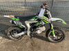 Saker Falcon Pitbike 50cc Dirt Bike - 3