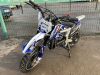 Saker Falcon Pitbike 50cc Dirt Bike