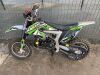 Saker Falcon Pitbike 50cc Dirt Bike - 2