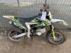 Saker Falcon Pitbike 50cc Dirt Bike - 3