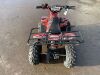 Hawk Moto Boulder 110cc Petrol Quad Bike - 4