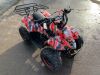 Hawk Moto Boulder 110cc Petrol Quad Bike - 7