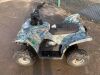 Fox 90cc Petrol Quad Bike - 2