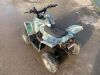 Fox 90cc Petrol Quad Bike - 3