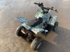 Fox 90cc Petrol Quad Bike - 5