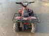 Hawk Moto Boulder 110cc Petrol Quad Bike - 4