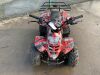 Hawk Moto Boulder 110cc Petrol Quad Bike - 8