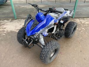 Fox SX125 GEN 2 125cc Quad Bike