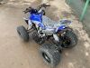 Fox SX125 GEN 2 125cc Quad Bike - 3