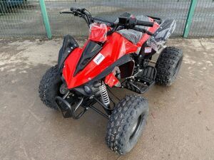 Fox SX125 GEN 2 125cc Quad Bike