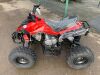 Fox SX125 GEN 2 125cc Quad Bike - 2