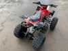 Fox SX125 GEN 2 125cc Quad Bike - 5