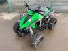 Fox SX125 GEN 2 125cc Quad Bike