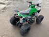 Fox SX125 GEN 2 125cc Quad Bike - 5