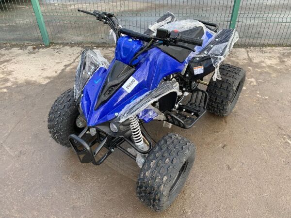 Fox SX125 GEN 2 125cc Quad Bike