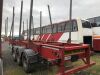 2008 SDC Tri-Axle 36ft Logging Trailer - 5