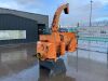 UNRESERVED Jensen A328 PTO Driven Wood Chipper