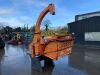 UNRESERVED Jensen A328 PTO Driven Wood Chipper - 3