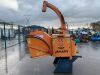 UNRESERVED Jensen A328 PTO Driven Wood Chipper - 6