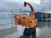 UNRESERVED Jensen A328 PTO Driven Wood Chipper - 7