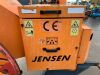 UNRESERVED Jensen A328 PTO Driven Wood Chipper - 15