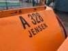 UNRESERVED Jensen A328 PTO Driven Wood Chipper - 16